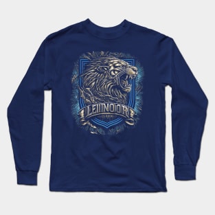 Detroit Lioooons 12 Long Sleeve T-Shirt